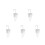 5Pièces Déshumidificateurs Suspension Usage 8