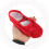 1Paire Chaussures De Ballet Antidérapantes Élastiques Pour Danse 4