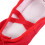 1Paire Chaussures De Ballet Antidérapantes Élastiques Pour Danse 5