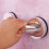Bathroom Safety Handrail ABS PC Stainless Steel Silver 3
