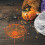 Ιστός αράχνης Halloween 12,56'' Κεραμικό μπολ σερβιρίσματος από μαύρο καραμέλα, για 4