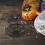 Ιστός αράχνης Halloween 12,56'' Κεραμικό μπολ σερβιρίσματος από μαύρο καραμέλα, για 5