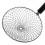 2Ensembles Pelle Tamis Polyvalente En ABS Pour Couleur Argent 7
