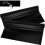 2Pièces Déco Noir Adhésif PVC Pour Bureau École Maison 1