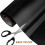 2Pièces Déco Noir Adhésif PVC Pour Bureau École Maison 7