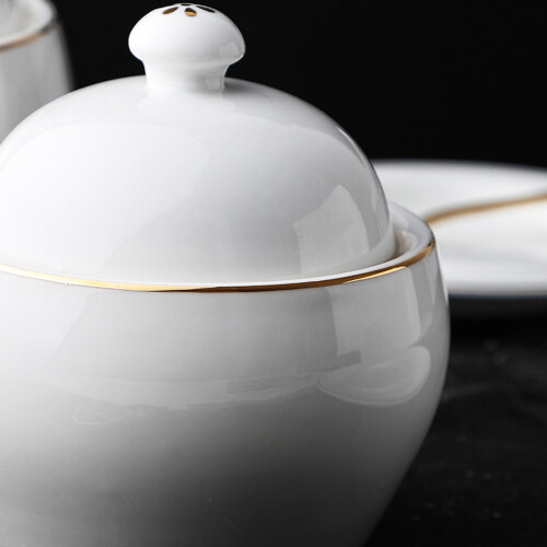 1Ensemble Céramique Pour Maison Bol Cocotte 2