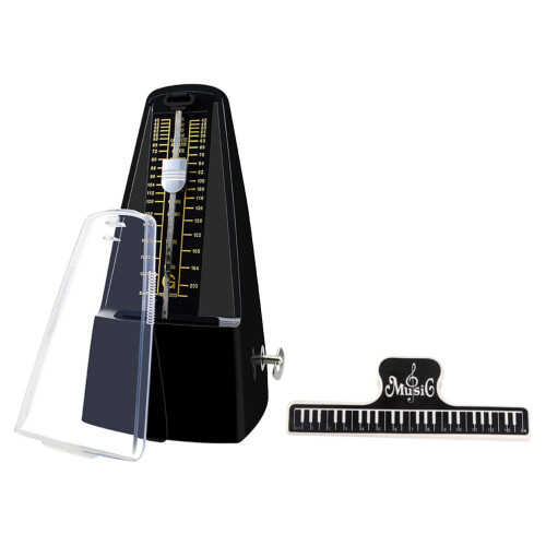4Ensembles Mécanique En ABS Noir Fiable 1