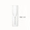 Champagne Flute Glass Double Wall 2 pcs 3