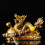 Ornement Dragon Résine Décor Console Feng Shui 4