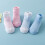 4Paires Et Bébé Rose Élastiques 2