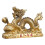Ornement Dragon Résine Décor Console Feng Shui 10