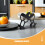 2Pcs Suporte Ferro Preto Vertical Para Guardanapos Decoração 8
