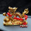 Ornement Dragon Résine Décor Console Feng Shui 5