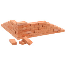 150Pièces Miniatures Orange Pour DIY Durable