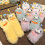 Fuzzy Slipper Strumpor Dam Plysch Varma 3 Par 8