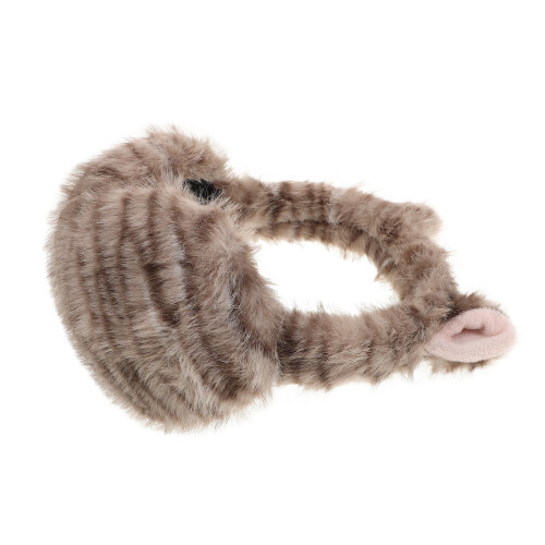 5Pièces Cache-Oreilles Hiver Clair 1