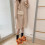 1Paire Mules Confortables En Coton Pour Hiver 8