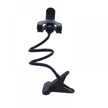 Soporte para teléfono con brazo flexible para cama - Clip de sujeción para teléfono móvil Lamicall para escritorio, cabecero flexible de brazo