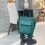 Τσάντα Tote YOUSNH από κοτλέ, γυναικεία τσάντα ώμου, casual, τσάντα με λαβή στο πάνω μέρος, 6
