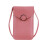 Μικρό πορτοφόλι κινητού τηλεφώνου Crossbody για γυναίκες, μίνι τσάντα ώμου Messenger με 1