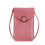 Μικρό πορτοφόλι κινητού τηλεφώνου Crossbody για γυναίκες, μίνι τσάντα ώμου Messenger με 2