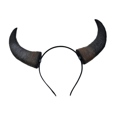Αξεσουάρ μαλλιών Devil Headband Ελαφρύ Headpiece για πάρτι ντύσιμο Cosplay