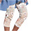 Capris για γυναίκες Floral Print Ελαφρύ, Casual, Καλοκαιρινό Παντελόνι Παραλίας Γρήγορο 1