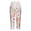 Capris για γυναίκες Floral Print Ελαφρύ, Casual, Καλοκαιρινό Παντελόνι Παραλίας Γρήγορο 4