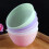 5 Pièces Bol À Mélanger En Silicone Pour 4