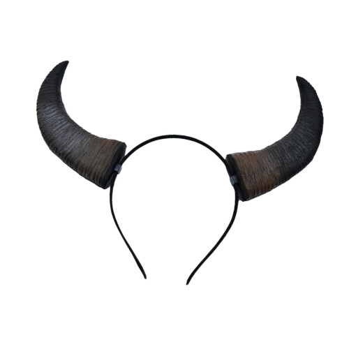 Αξεσουάρ μαλλιών Devil Headband Ελαφρύ Headpiece για πάρτι ντύσιμο Cosplay 2