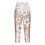 Capris για γυναίκες Floral Print Ελαφρύ, Casual, Καλοκαιρινό Παντελόνι Παραλίας Γρήγορο 5