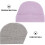 1Ensemble Accessoires - 0-3 Bonnet Coton 6