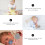 1Ensemble Accessoires - 0-3 Bonnet Coton 8