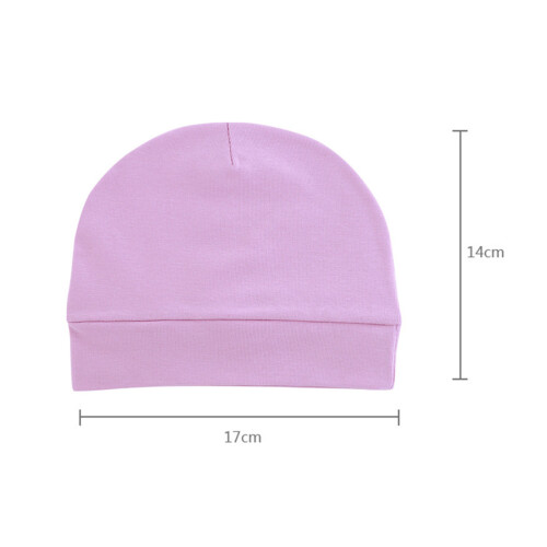 1Ensemble Accessoires - 0-3 Bonnet Coton 1