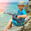 16" Παιδική κιθάρα Ukulele, Μίνι κιθάρα 4 χορδών για παιδιά, μουσικά όργανα, 5