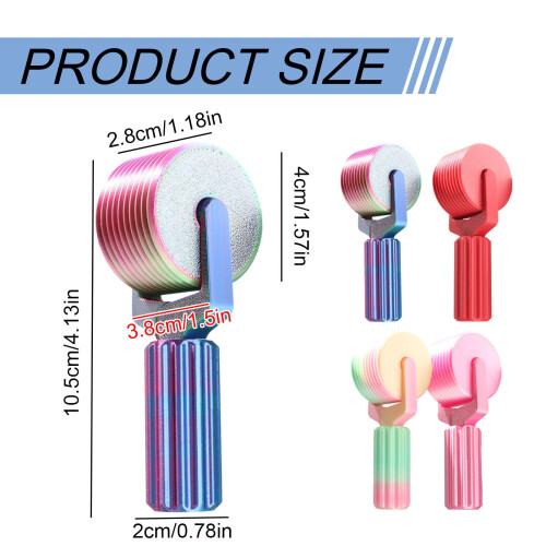 Plastic diamond art roller for DIY embroidery 1 pc 1