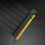 Cabo riser Huaq PCIe 3.0 16x90 graus, 40 cm 4