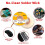 Desoldering Wire Braid Soldering Mesh Welding Parts Width 35mm 1mm 2