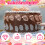 8 Pack Cake Decorating Tools Adjustable Fondant Arch Ruler Precise MultiSize Guide for Bakers 5