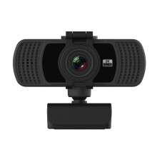 Webcam1080P Web Cam2K Full HD webkamera mikrofonnal számítógéphez, élő közvetítéshez, konferenciához, munkához, USB kamera, web, nagy