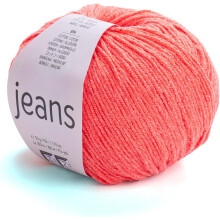 1Pack Jeans Yarn, Amigurumi Cotton Yarn, Cotton Yarn Crocheting, Knitting Yarn, amigurumi Cotton Yarn, 55% Cotton – 45% PAC (Poliacrylic)