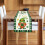 Linen Jute Table Banner for Spring Decor 4