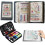 Kit per ricamo con libro di punti, strumenti e tutorial (1 pezzo) 1