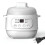Αργή κουζίνα HIBIBUD 1-3Quart Θερμαντήρας 200W με κεραμική κατσαρόλα 1Quart 24H 2