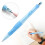 Creioane mecanice ergonomice, 2,0 mm HB, pachet de 5 7