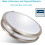 Luminária de teto LED embutida, 36W, 12 polegadas, 3000K-5000K, 4000LM 2