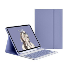 Toetsenbord compatibel met iPad Air 4e/5e generatie - Slank, lichtgewicht en duurzaam met verlichte toetsen