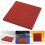 Silicone Mat Pad Thick Insulation Sublimation Mat for Machine Flat Heat Replacement Pad 5