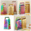 Cheese Grinder Stainless Steel Multi-colored 1 Pack 4