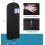 Conjunto de 3 capas para ternos com alças, medindo 54 polegadas (137 cm), com reforço lateral, ideais para guardar roupas no armário e viajar. 5